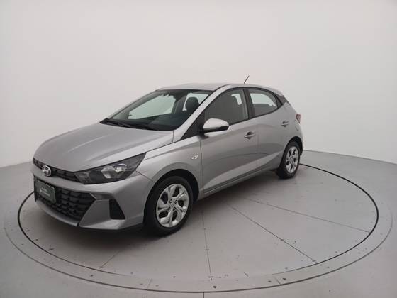 HYUNDAI HB20 1.0 12V FLEX COMFORT MANUAL HYUNDAI HB20 1.0 12V FLEX COMFORT MANUAL